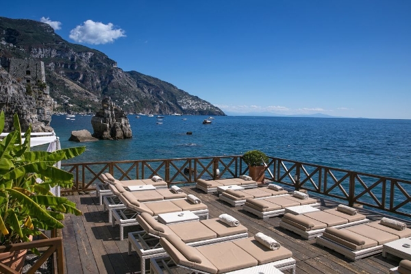 Hotel Le Agavi